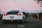 Nissan GT-R by Devid 2014 года